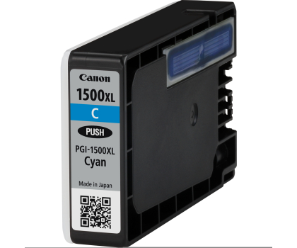 Tusz Canon PGI-1500XLC cyan 900 str.